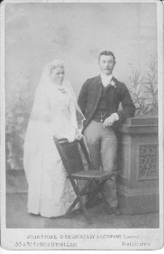 [Studio portrait]