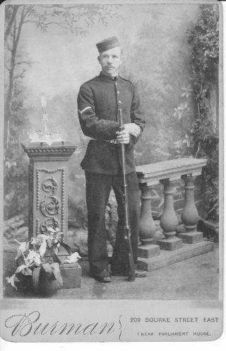 [Studio portrait]