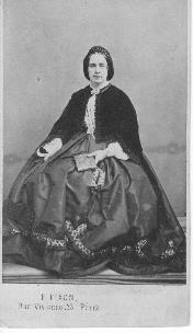 [Studio portrait]
