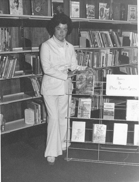 [Patsy Adam-Smith]