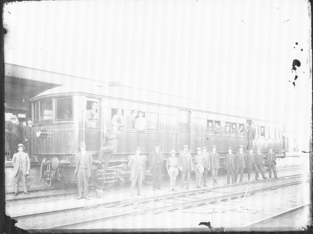 [Warrnambool Railway Station]