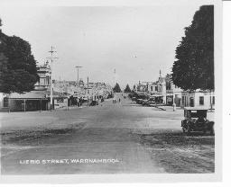 Liebig Street, Warrnambool