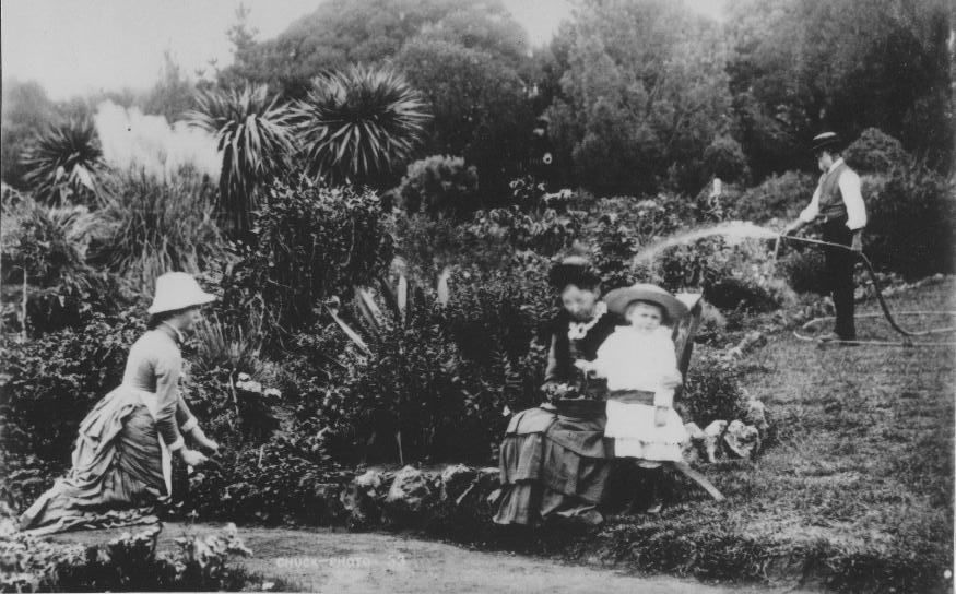 [Warrnambool gardens]