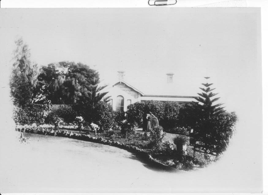 [Warrnambool gardens]