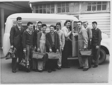 [Camperdown District Apprentices]