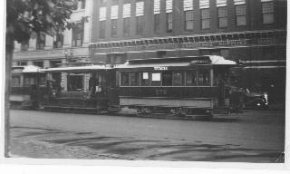 [Melbourne tram]