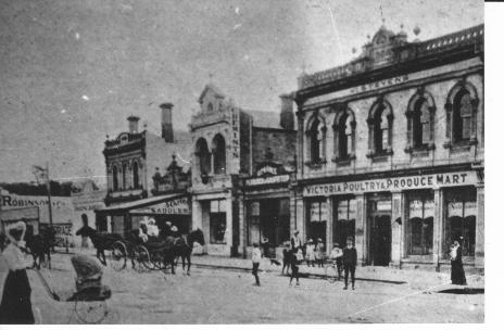 [Warrnambool streetscape]