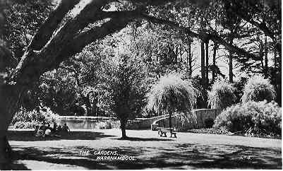 The Gardens, Warrnambool