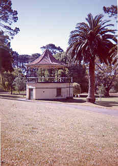 [Rotunda, Warrnambool Botanical Gardens]