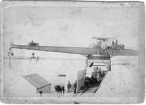 [Titan crane]