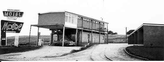 [Freelands Motel, Warrnambool]