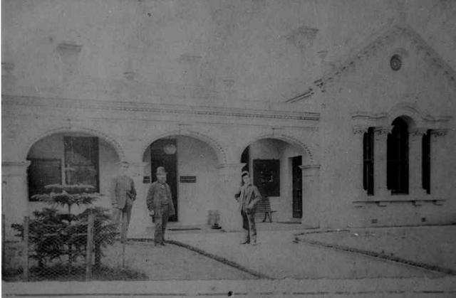 [Historic building, Warrnambool]
