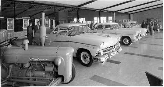 [E.A. Wright Motors]