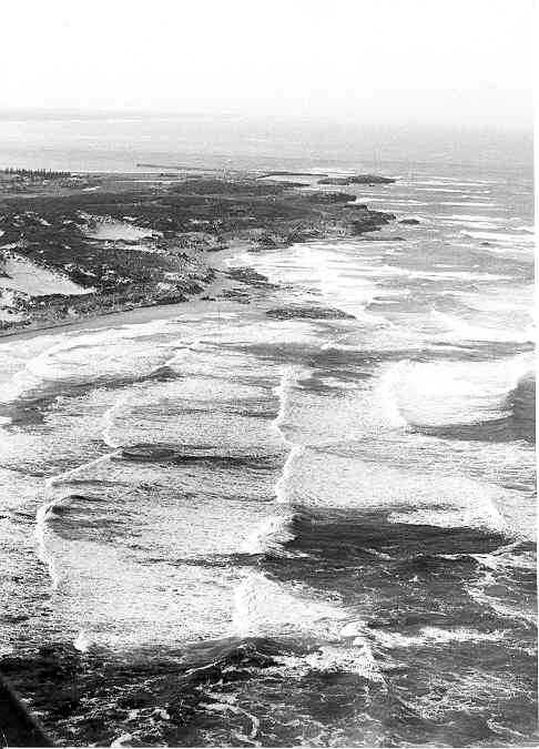 [Warrnambool coastline]