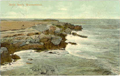 Shelly Beach, Warrnambool