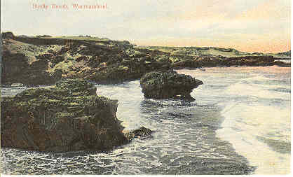 Shelly Beach, Warrnambool