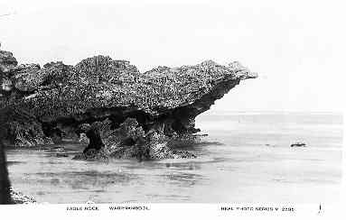 Eagle Rock, Warrnambool