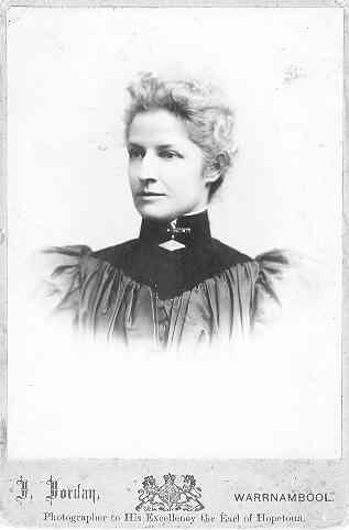 [Mrs Rutledge]