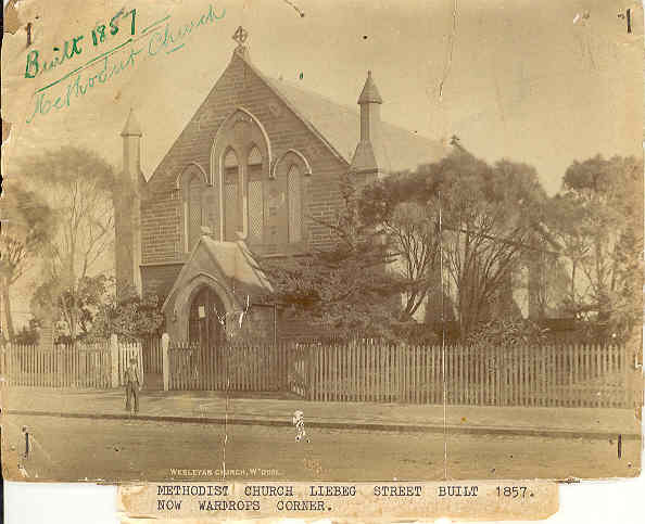 Wesleyan Church, Warrnambool
