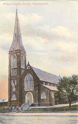 Roman Catholic Church, Warrnambool