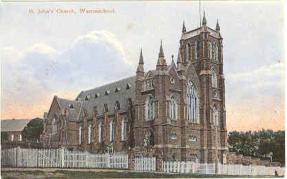St. John's Church, Warrnambool