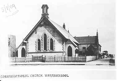 Congregational Church, Warrnambool