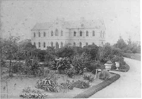 Convent of Our Lady of Mercy, W'bool.