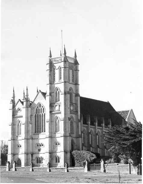 [St. John's, Warrnambool]