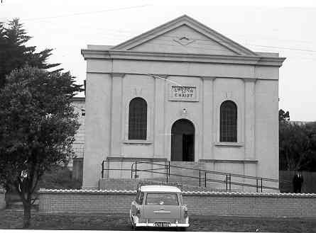 [Church of Christ, Warrnambool]