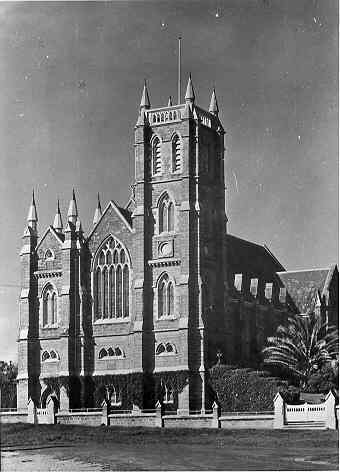 [St. John's Church, Warrnambool]