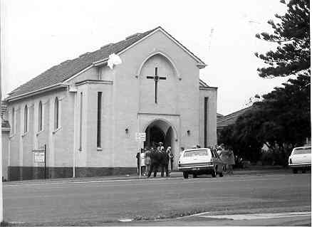 [Lutheran Church, Warrnambool]