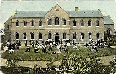Convent of Mercy, Warrnambool