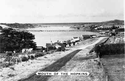Mouth of the Hopkins