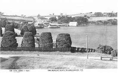 The Hopkins River, Warrnambool, Vic.