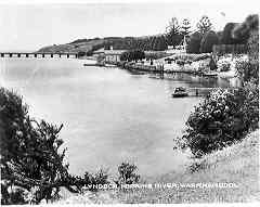 Lyndoch, Hopkins River, Warrnambool