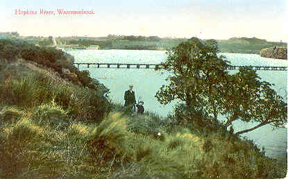 Hopkins River, Warrnambool