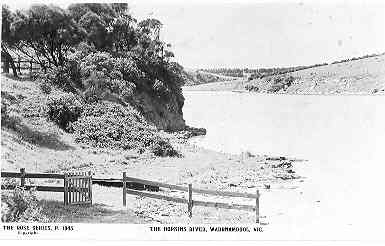 The Hopkins River, Warrnambool, Vic.