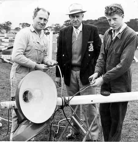 [Workers at Albert Park]