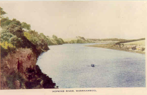 Hopkins River, Warrnambool
