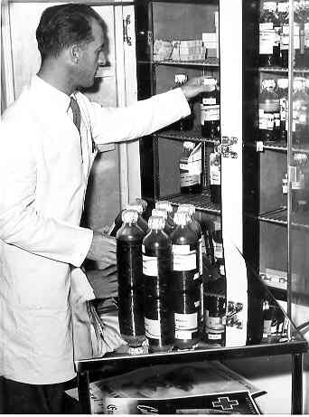[Hospital Blood Bank]