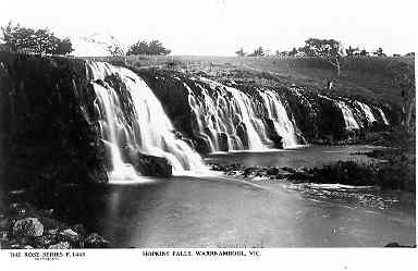 Hopkins Falls, Warrnambool, Vic.