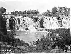 Hopkins Falls, Warrnambool