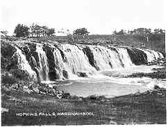 Hopkins Falls, Warrnambool