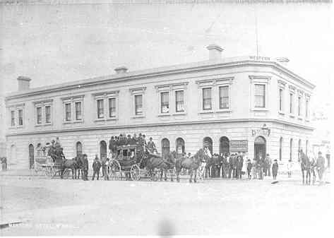 Western Hotel, W'bool