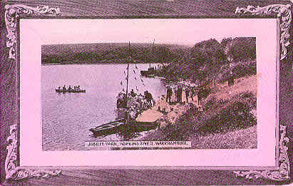 Jubilee Park, Hopkins River, Warrnambool