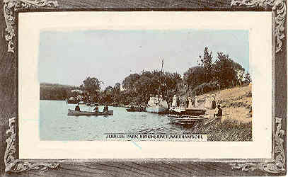 Jubilee Park, Hopkins River, Warrnambool