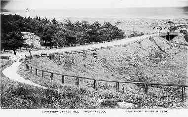 View from Cannon Hill, Warrnambool