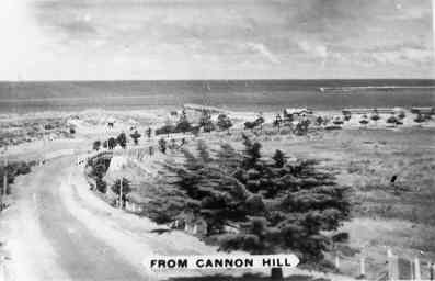From Cannon Hill