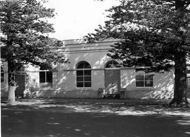 [Warrnambool Library]