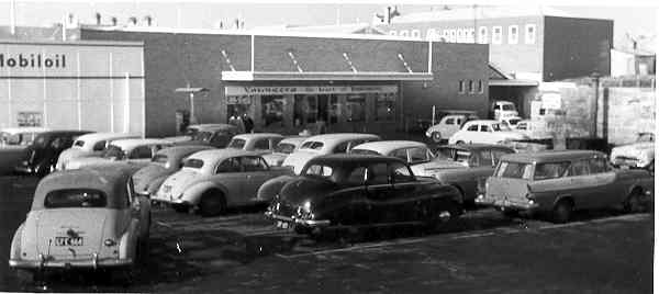 [Youngers Car Park]